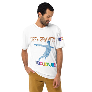 Defy Gravity 2 Men's t-shirt