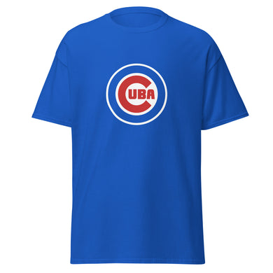 Baseball CUBA  Unisex T-shirt