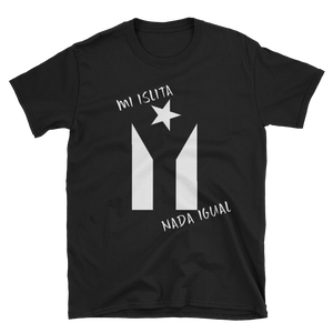 'Mi Islita" Short-Sleeve Unisex T-Shirt