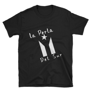 "La Perla Del Sur"  Short-Sleeve Unisex T-Shirt