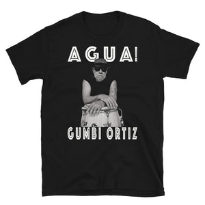 AGUA! Gumbi Ortiz Short-Sleeve Unisex T-Shirt