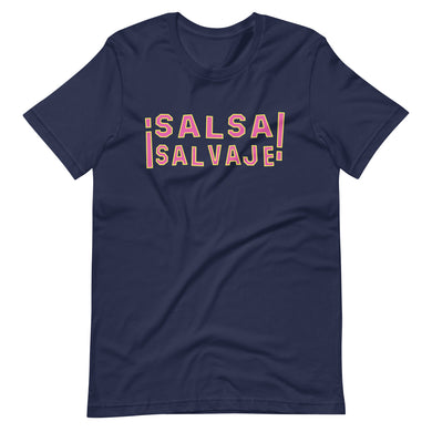 Salsa Salvaje Unisex t-shirt