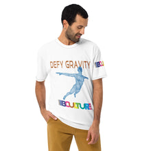 Defy Gravity 2 Men's t-shirt