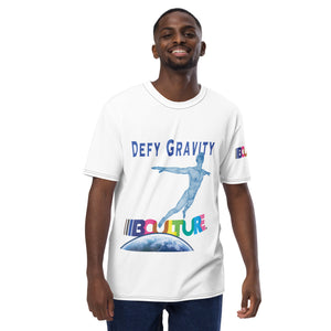 Defy Gravity V1 Men's t-shirt