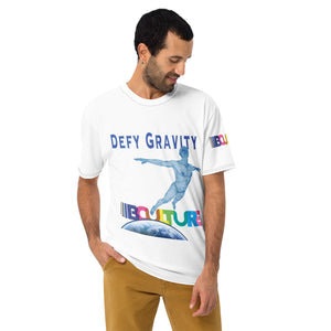 Defy Gravity V1 Men's t-shirt