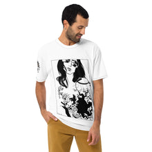 Abstract Men's t-shirt