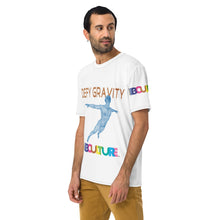 Defy Gravity 2 Men's t-shirt