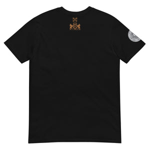 The High Table Marker Blood Oath  Short-Sleeve Unisex T-Shirt