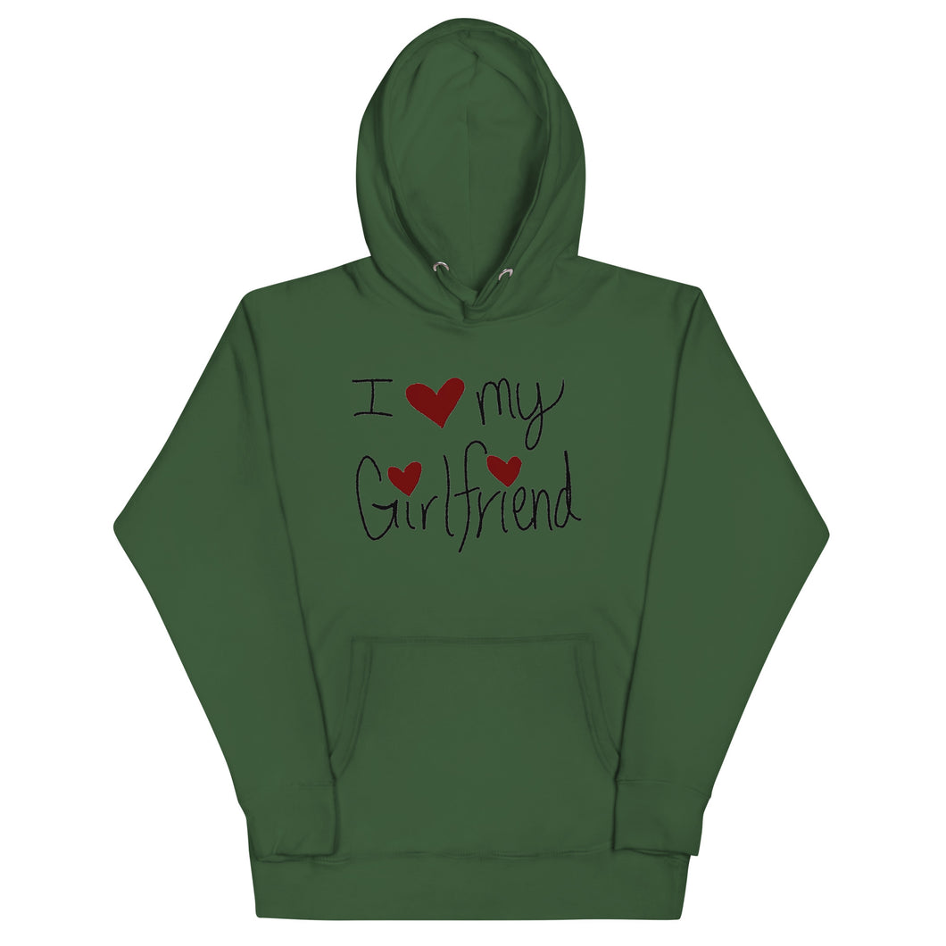 ILV MGF Unisex Hoodie