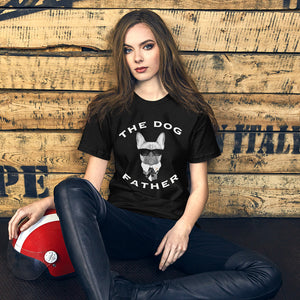 Frenchie Unisex t-shirt