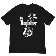 The Dog Father BC Unisex t-shirt