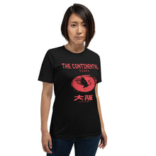 The Continental Osaka Unisex t-shirt