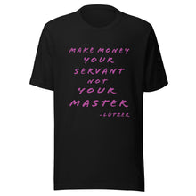 Master & Servants  Unisex t-shirt