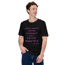 Master & Servants  Unisex t-shirt