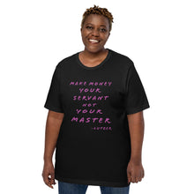 Master & Servants  Unisex t-shirt