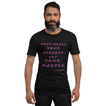 Master & Servants  Unisex t-shirt