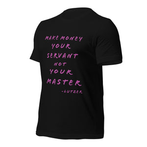 Master & Servants  Unisex t-shirt