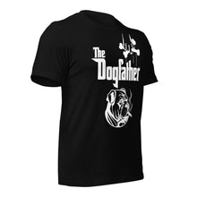 The Dog Father BC Unisex t-shirt