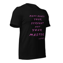 Master & Servants  Unisex t-shirt