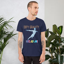 Defy Gravity - BCULTURE Unisex t-shirt