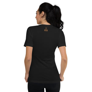 Gula #2 Unisex Short Sleeve V-Neck T-Shirt