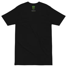 "Monster Raider Eddie" Men’s premium heavyweight tee