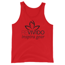 Lotus Revivido Unisex  Tank Top