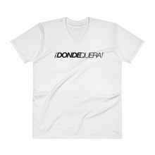 Donde Quera V-Neck T-Shirt