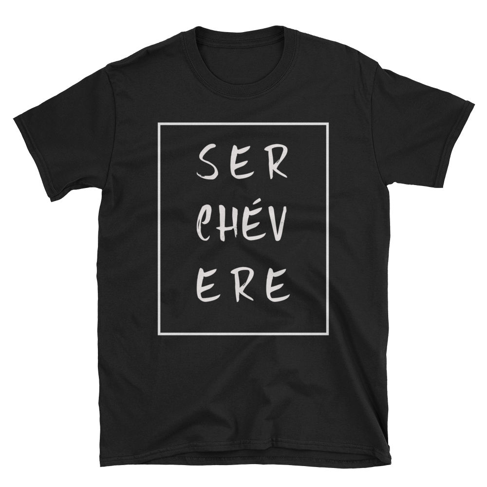 Ser Chévere Short-Sleeve Unisex T-Shirt