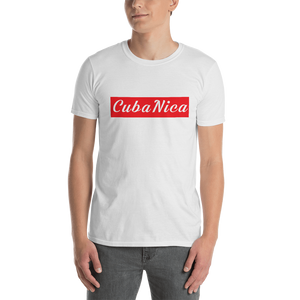 CubaNica Short-Sleeve Unisex T-Shirt