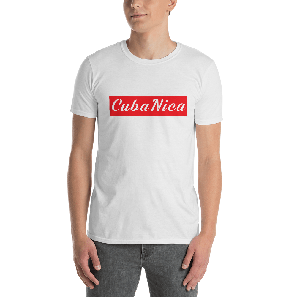 CubaNica Short-Sleeve Unisex T-Shirt