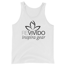 Lotus Revivido Unisex  Tank Top