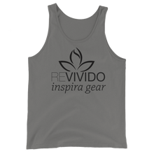 Lotus Revivido Unisex  Tank Top