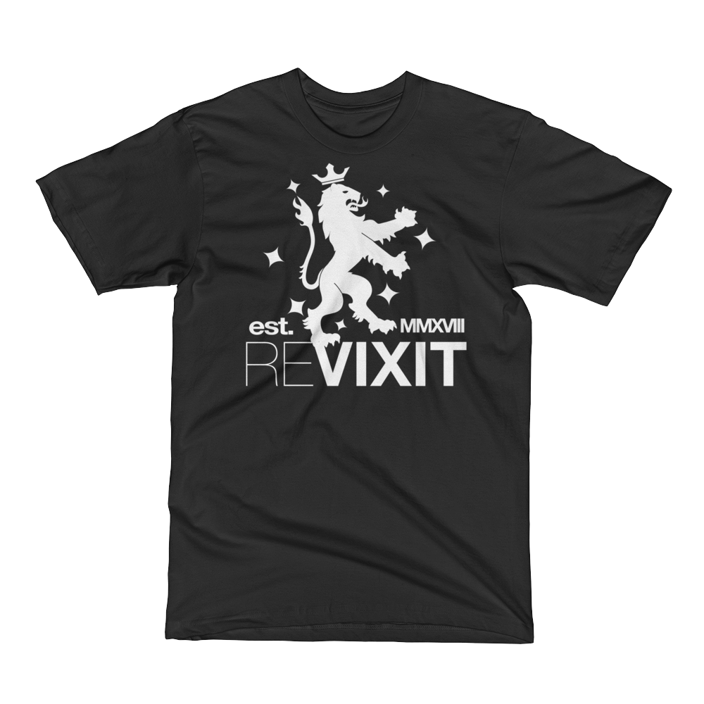 Revixit est MXVIII Men's Short Sleeve T-Shirt