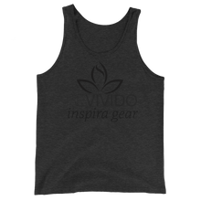 Lotus Revivido Unisex  Tank Top