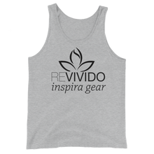 Lotus Revivido Unisex  Tank Top