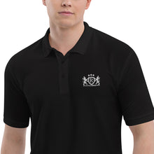 Revivido Est. 2018 Roman Numeral Mens Premium Polo