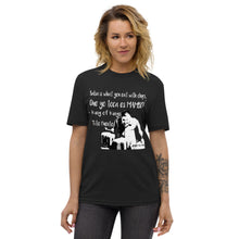 "Que Yo Toca Es MAMBO!" Homenaje A Tito Puente Unisex T-shirt