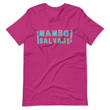 Mambo Salvaje Unisex t-shirt