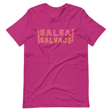 Salsa Salvaje Unisex t-shirt