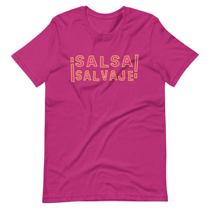 Salsa Salvaje Unisex t-shirt