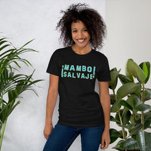 Mambo Salvaje Unisex t-shirt