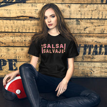 Salsa Salvaje Unisex t-shirt