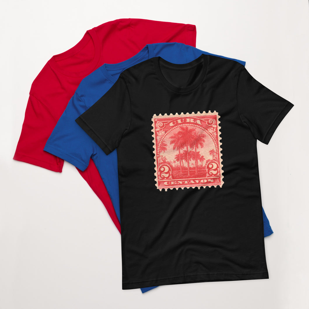 2 Centavos Cuba Unisex t-shirt - Dreamsrevivido