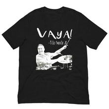 Vaya! Tito Puente JR Unisex t-shirt