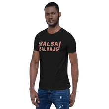 Salsa Salvaje Unisex t-shirt