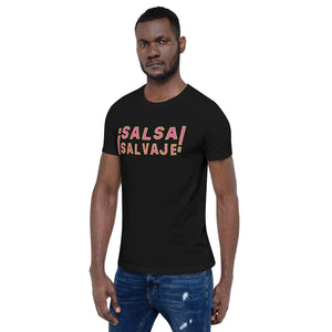 Salsa Salvaje Unisex t-shirt