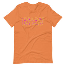 Salsa Salvaje Unisex t-shirt