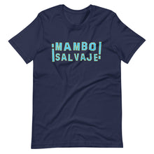 Mambo Salvaje Unisex t-shirt