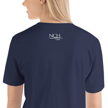 Lung Cancer Awarness NCH  Unisex t-shirt - Dreamsrevivido